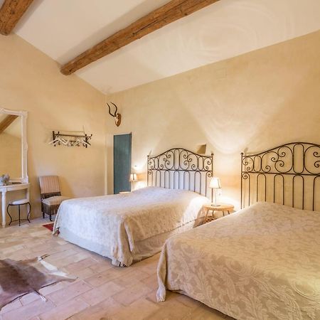 La Maison Des Artistes Ménerbes Buitenkant foto