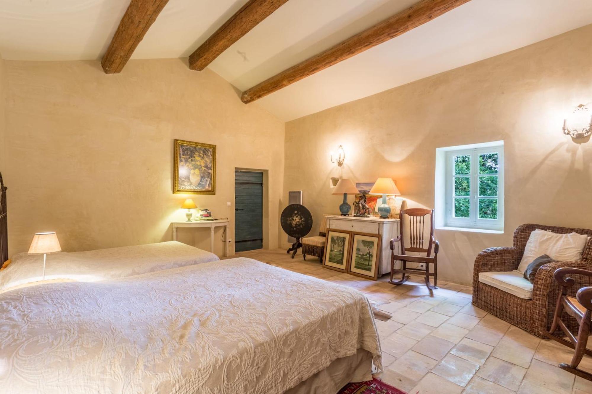 La Maison Des Artistes Ménerbes Buitenkant foto